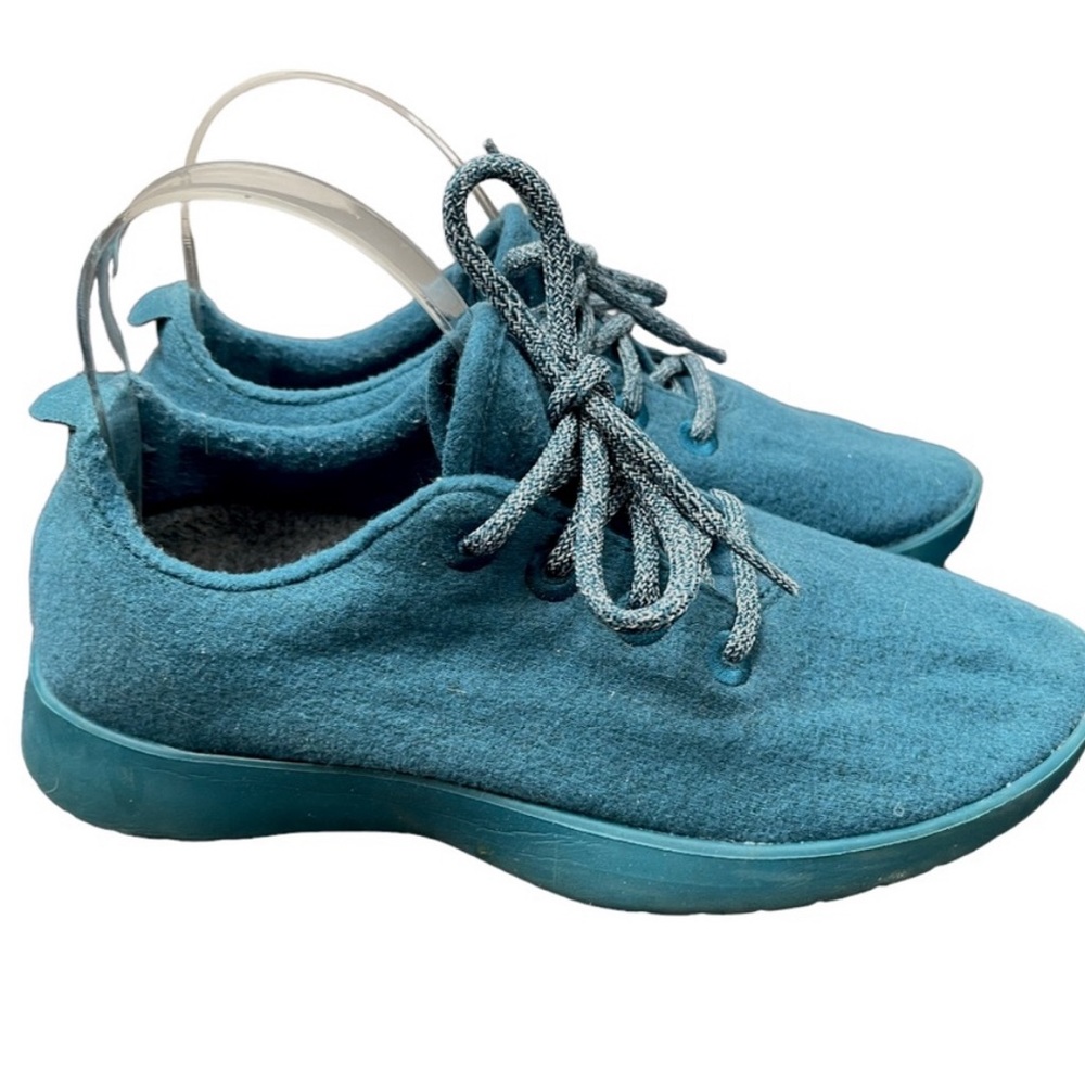 All birds, teal limited edition, size 9